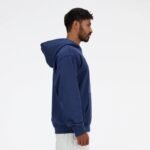 New Balance Athletics French Terry Hoo M MT41534NNY hoodie - Image 2