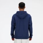 New Balance Athletics French Terry Hoo M MT41534NNY hoodie - Image 3