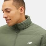 New Balance Down Jacket M MJ34324DON - Image 4
