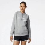 New Balance NB CLASSIC CORE FLEECE HOODIE AG WT03810AG - Image 5