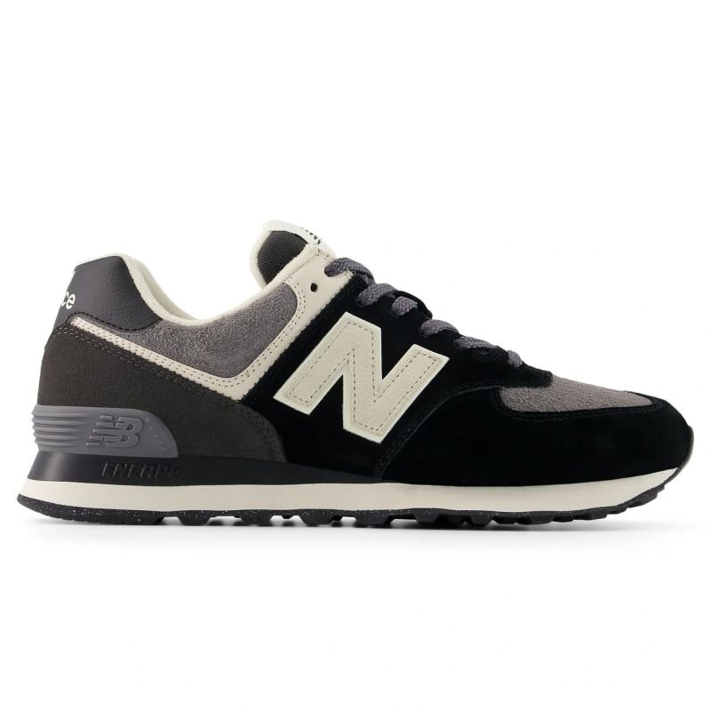 lupin-wear-ca-new-balance-u574-lifestyle-black-unisex-sneakers-u574sbk-1673964 New Balance U574 Lifestyle