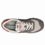 New Balance U574 lifestyle gray unisex sneakers (U574QGY) - Image 3
