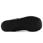 New Balance U574 lifestyle gray unisex sneakers (U574QGY) - Image 4