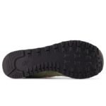 New Balance U574 lifestyle green unisex sneakers (U574BGR) - Image 4