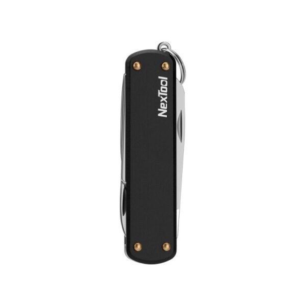 NexTool Mini Pocket Knife NE0141 4-in-1 Black