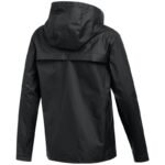 Nike Academy 25 Rain Jacket for Kids Black FZ9863 010 - Image 2