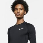 Nike Compression M Long Sleeve Thermal Shirt DD1990-010