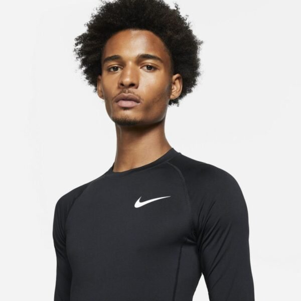 Nike Compression M Long Sleeve Thermal Shirt DD1990-010