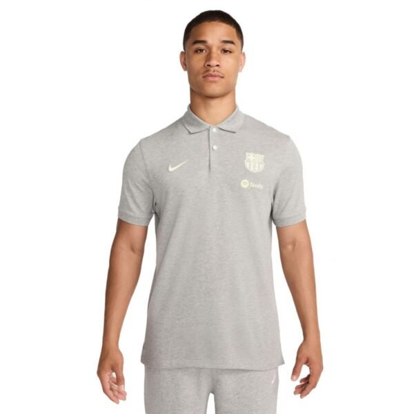 Nike FC Barcelona Dri-Fit 2.0 M Polo Shirt FN8286-066