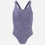 Nike Hydrastrong Multi Print Jr Swimsuit NESSD045 582 - Image 3