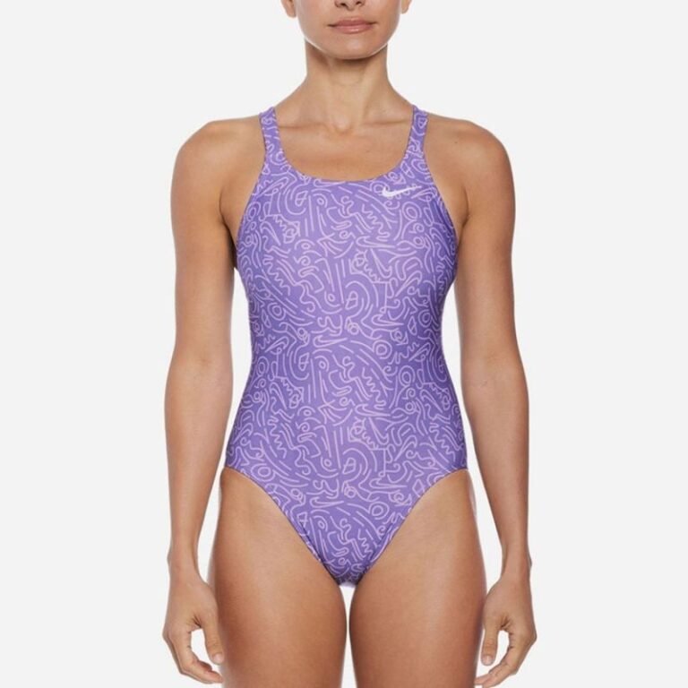 Nike Swimsuit Hydrastrong Multi