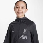 Nike Liverpool FC Strike HD TRK Suit Jr FQ4122-061 tracksuit - Image 4