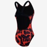 Nike Multiple Prints W NESSC050-631 Swimsuit - Image 3