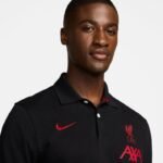 Nike Polo Shirt Liverpool FC DF 2.0 M FV7770-011 - Image 5