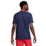 Nike PSG Dri-Fit 2.0 Essential M FZ7245-410 Polo Shirt - Image 2