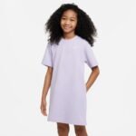 Nike Sportswear Jr Dress FB1258 536 - Image 6