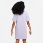 Nike Sportswear Jr Dress FB1258 536 - Image 7