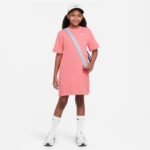 Nike Sportswear Jr Dress FB1258 894 - Image 5