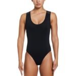 Nike Wild W NESSD250 001 Swimsuit - Image 3