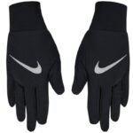 Nike Wmns Essential Running Hat-Glove Set N1000595-082 - Image 4