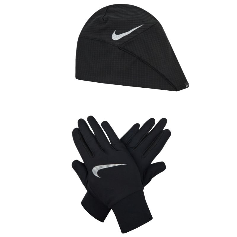 lupin-wear-ca-nike-wmns-essential-running-hat-glove-set-n1000595-082-931558 Nike Wmns Essential Running Hat-Glove Set N1000595-082 - Image 1