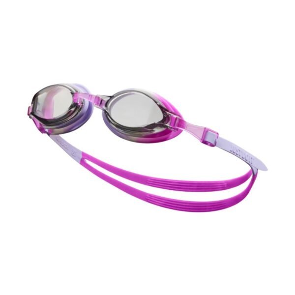 Nike Youth Chrome Purple Swim Goggles NESSD128-560 OS