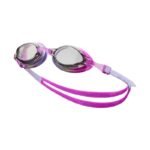 Nike Youth Chrome Purple Swim Goggles NESSD128-560 OS - Image 2