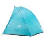 NILS CAMP NC8030 beach tent turquoise 260x120x120 cm - Image 2