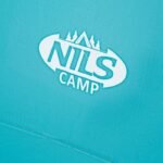 NILS CAMP NC8030 beach tent turquoise 260x120x120 cm - Image 6