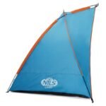 NILS CAMP NC8030 XXL blue beach tent - Image 2