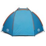 NILS CAMP NC8030 XXL blue beach tent - Image 3