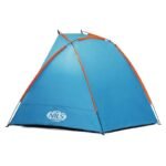 NILS CAMP NC8030 XXL blue beach tent - Image 4