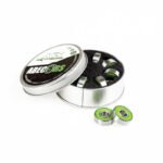 Nils Extreme Green CARBON Bearings 8 pcs ABEC-5 RS 16-31-020 - Image 6