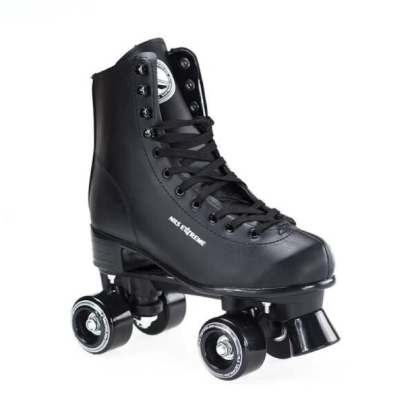 Nils Extreme NQ8400S Roller Skates Black Size 35