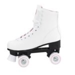 Nils Extreme NQ8400S Roller Skates White Size 40 - Image 7
