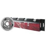 Nils Extreme PU wheels 72x24 82A (4 pcs.) - Image 4