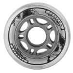Nils Extreme PU wheels 72x24 82A (4 pcs.)