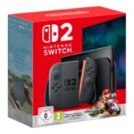 Nintendo Switch 2 + Mario Kart World Game