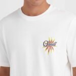 ONeill Beach Graphic T-Shirt M 92800613984 - Image 4