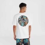 ONeill Beach Graphic T-Shirt M 92800613984 - Image 5
