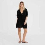 ONeill Essentials Mona Beach Cover Up Dress W 92800613401 - Image 2