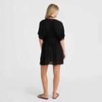 ONeill Essentials Mona Beach Cover Up Dress W 92800613401 - Image 4