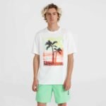 ONeill Jack Neon T-Shirt M 92800613598 - Image 3