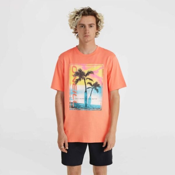 ONeill Jack Neon T-Shirt M 92800613602