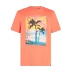 ONeill Jack Neon T-Shirt M 92800613602 - Image 5