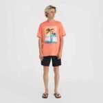ONeill Jack Neon T-Shirt M 92800613602 - Image 7