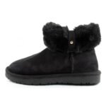Oneill Jenner Mid winter boots ankle boots insulated comfortable fashionable black - Image 2