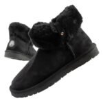 Oneill Jenner Mid winter boots ankle boots insulated comfortable fashionable black