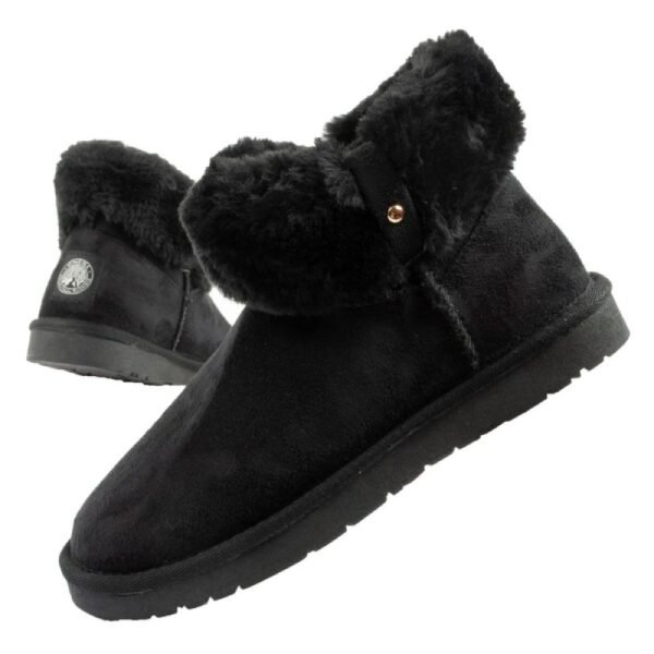 Oneill Jenner Mid winter boots ankle boots insulated comfortable fashionable black