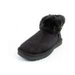 Oneill Jenner Mid winter boots ankle boots insulated comfortable fashionable black - Image 3